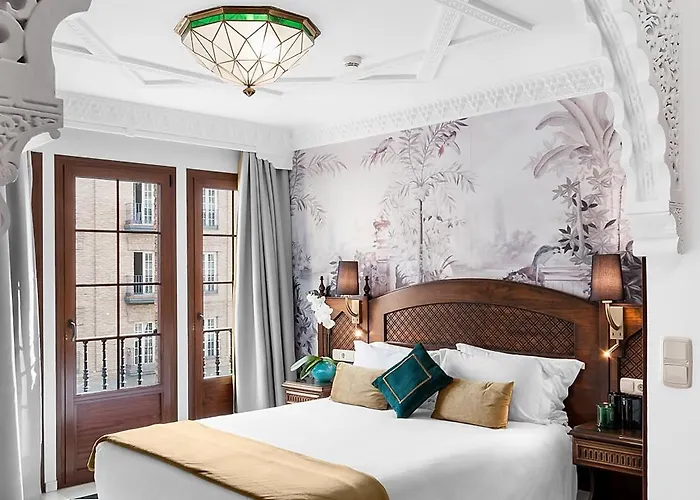 Hotel Boutique Las Almenas By Maxi Hoteles Granada