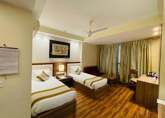 Sangai Continental Hotel Imphal