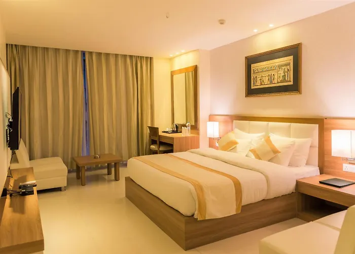 Sangai Continental Hotel Imphal
