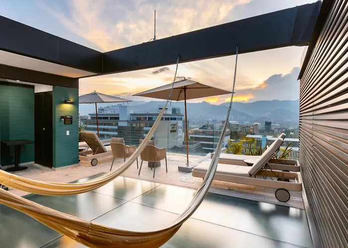 Celestino Boutique Hotel & Spa Medellin