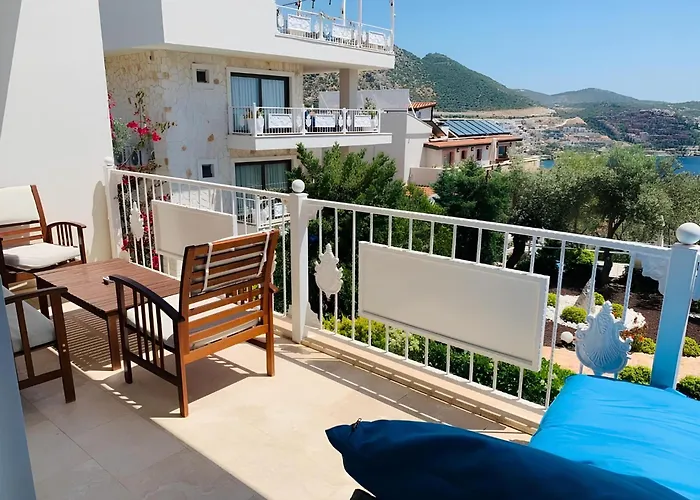 Oasis Hotel (Adults Only) Kalkan
