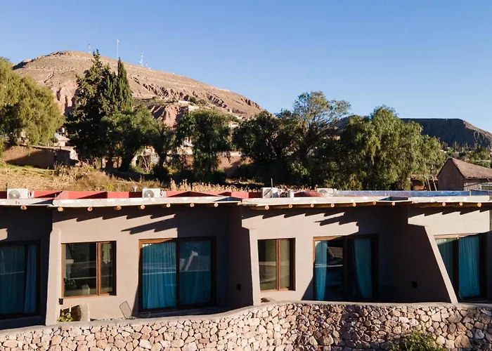 Las Terrazas Hotel Boutique Tilcara