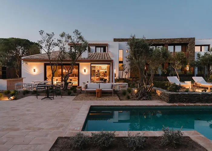 Boutique HotelBoutique Villa Salvador - Adults Only By Fimedhotels