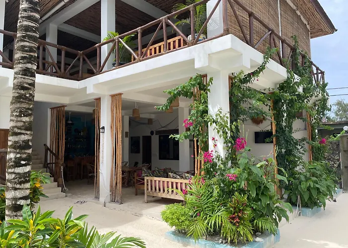 Sand Beach Boutique Hotel Bwejuu