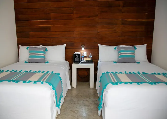 Hotel Villa Balu Bacalar