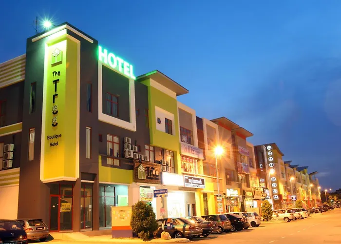 The Tree Boutique Hotel Shah Alam