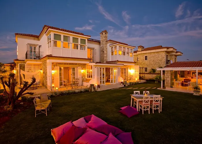 Hane Alaçatı Boutique Hotel