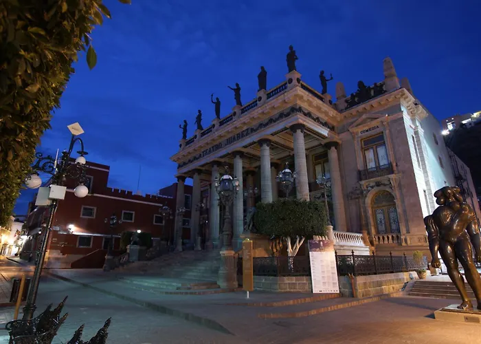 1850 Hotel Boutique Guanajuato