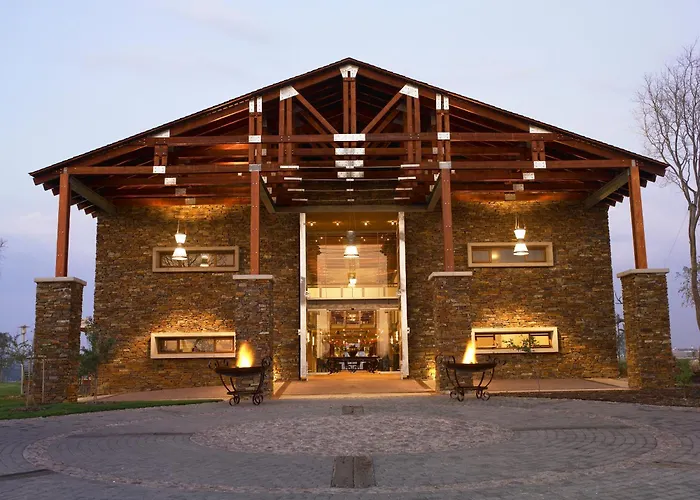 Riboville Boutique Hotel And Restaurant Midrand