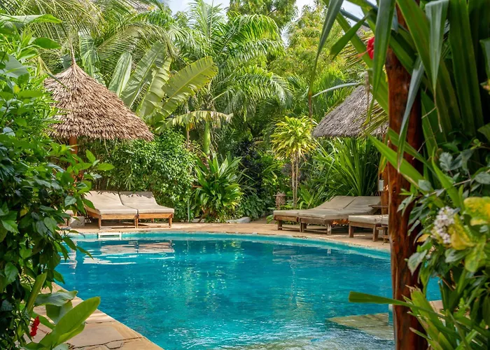 Maisha Nungwi - Boutique Hotel
