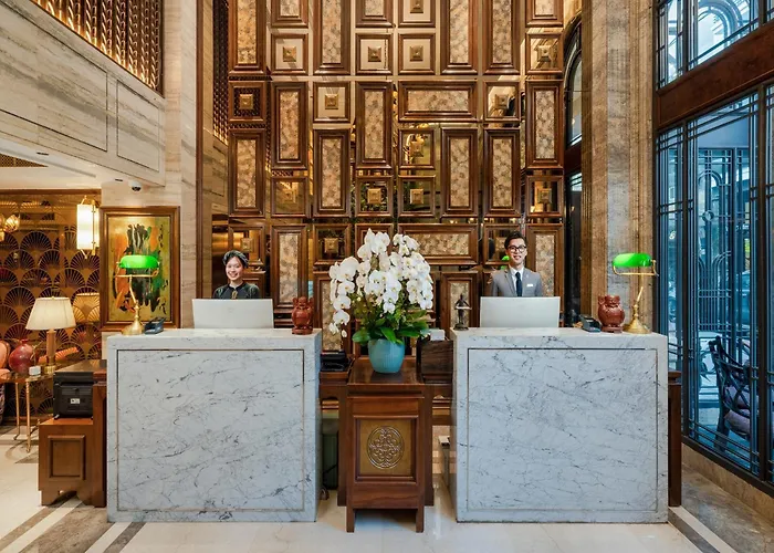 Peridot Gallery Classic Hotel Hanoi