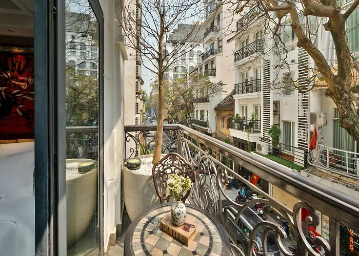 Peridot Gallery Classic Hotel Hanoi