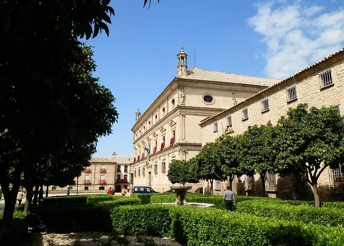 Hotel Boutique Nueve Leyendas Úbeda