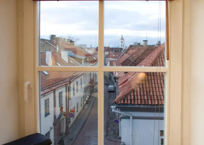 Shakespeare Boutique Hotel Vilnius