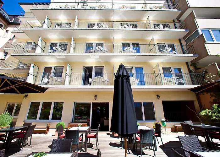 Bavaria Boutique Hotel Munich