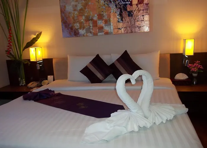 Paradiso Boutique Suites Bangkok