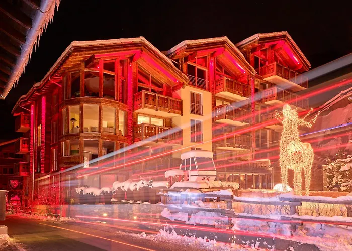 Firefly Luxury Suites Zermatt