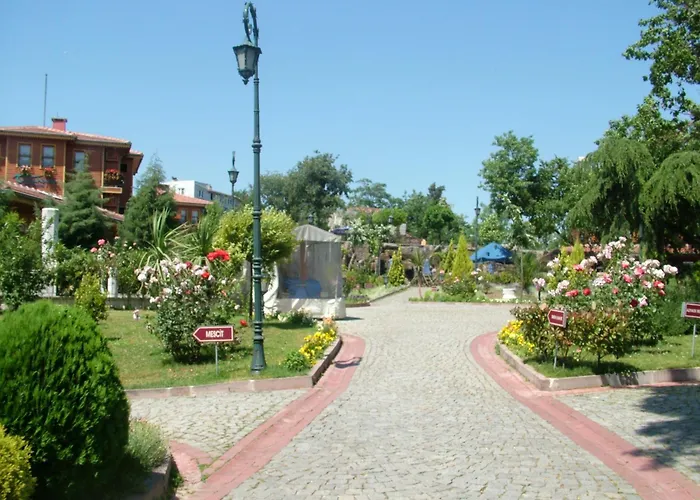 Turquhouse Hotel İstanbul