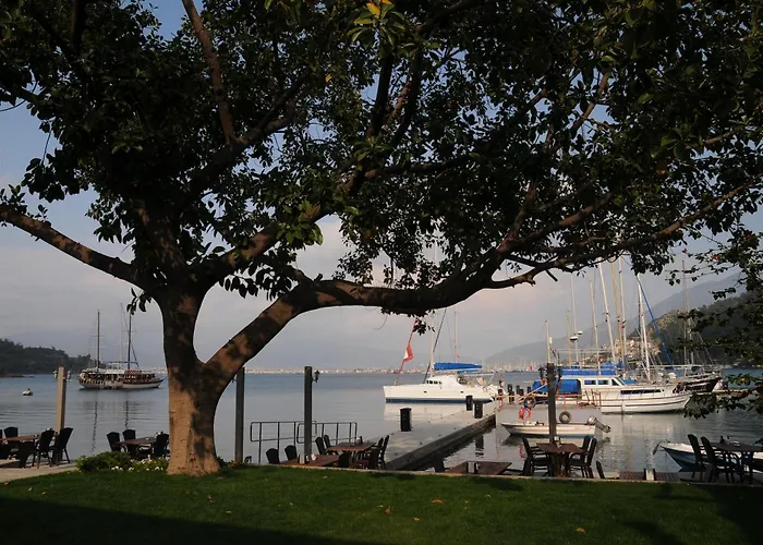 Marina Boutique Hotel Fethiye