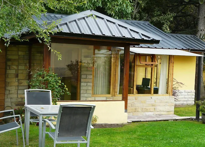 Casa Labian Cabañas San Carlos de Bariloche