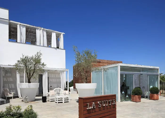La Suite Boutique Hotel Procida