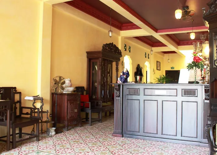 Khaolak Boutique Hertitage Khao Lak