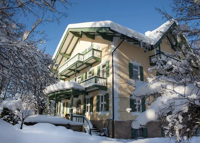 Villa Adolphine Rottach-Egern