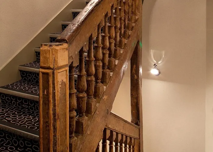 Georgette Hotel & Restaurant Paris