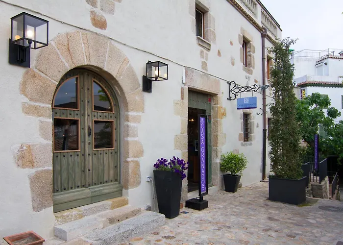 Boutique Hotel Casa Granados Tossa de Mar
