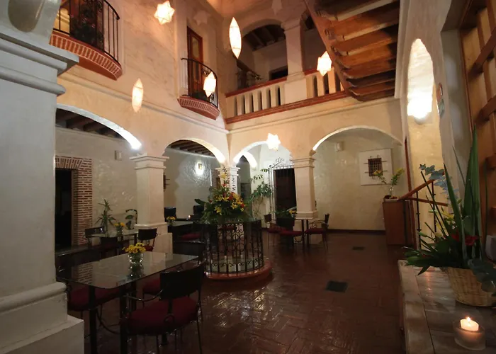 Hotel Boutique Casa Catrina Oaxaca