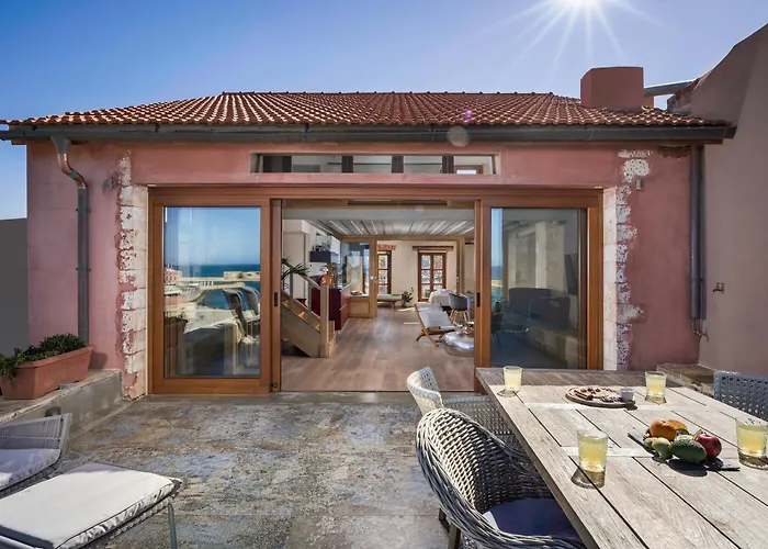 Residenza Vranas Boutique Hotel Chania 