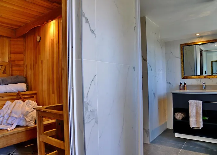 Apogee Boutique Hotel & Spa Pretoria