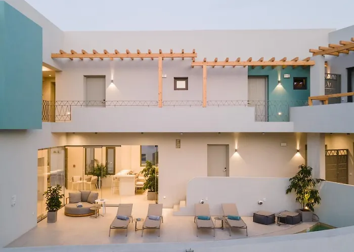 Anapollo Boutique Hotel Adults Only Naxos City