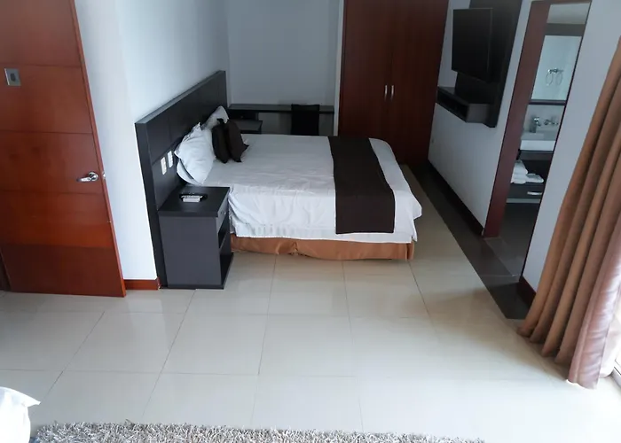 Serenity Suites Casa Boutique Bucaramanga