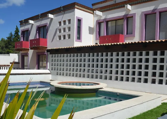 Hotel Boutique Casa Del Bosque Tlaxcala de Xicohtencatl