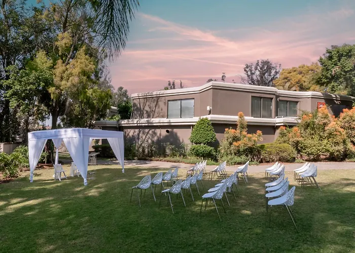 Villa Africa Boutique Hotel & Spa Pretoria