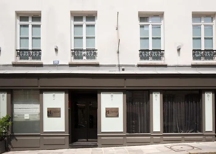 Le Senat Hotel Paris