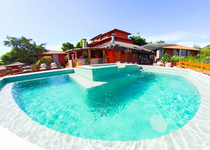 Azeda Boutique Hotel Búzios