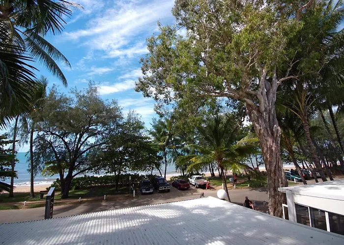 Sarayi Boutique Hotel Palm Cove