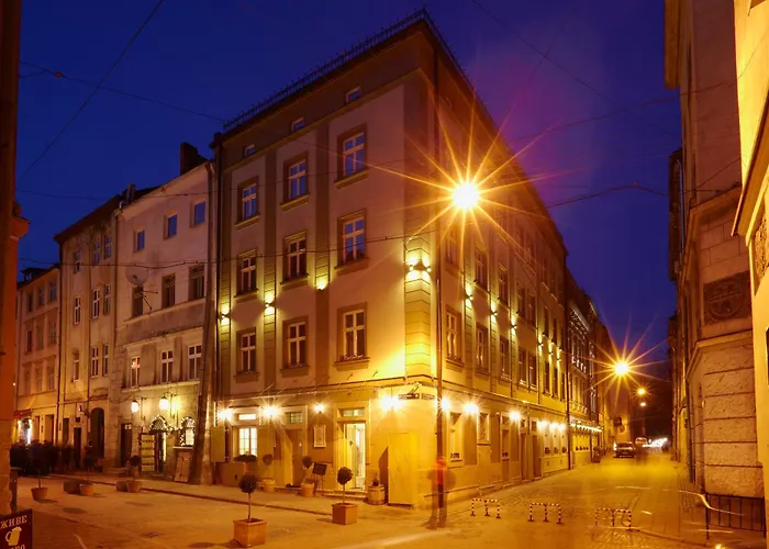 Vintage Boutique Hotel Lviv