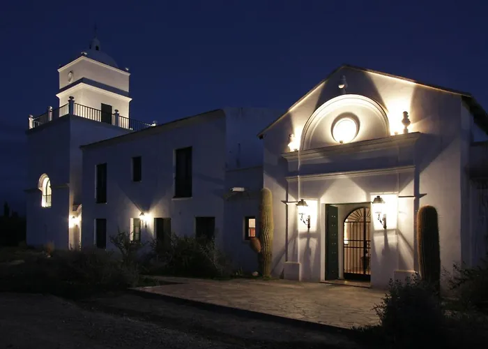 La Merced Del Alto Cachí