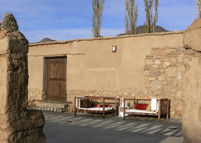 La Merced Del Alto Cachí