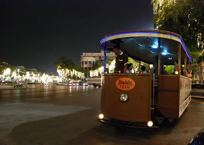 Buddy Boutique Inn Bangkok