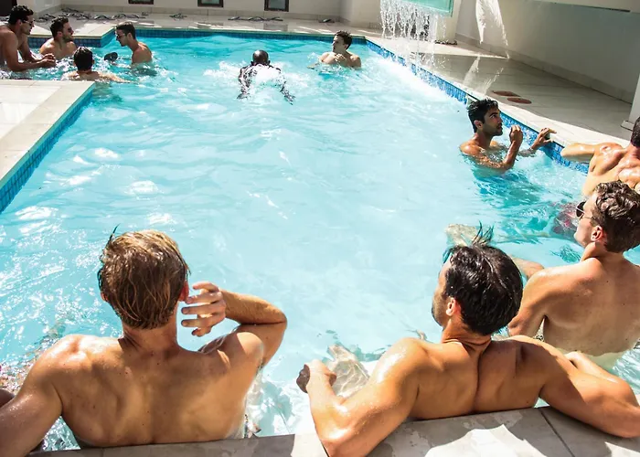 The Glen Boutique Hotel & Spa Kaapstad