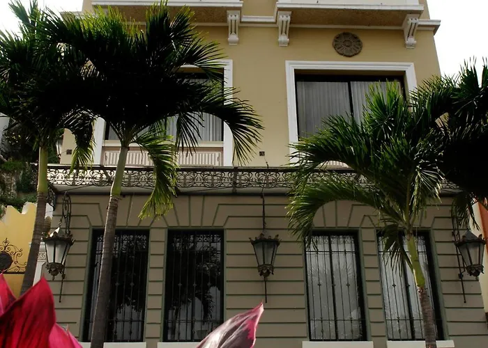 Hotel Boutique Mansion Del Rio Guayaquil