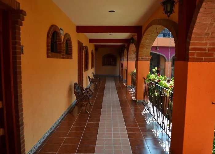 Hotel Boutique Posada la Casona de Cortés Tlaxcala de Xicohtencatl