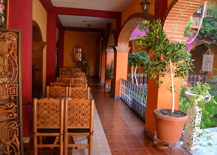 Hotel Boutique Posada la Casona de Cortés Tlaxcala de Xicohtencatl