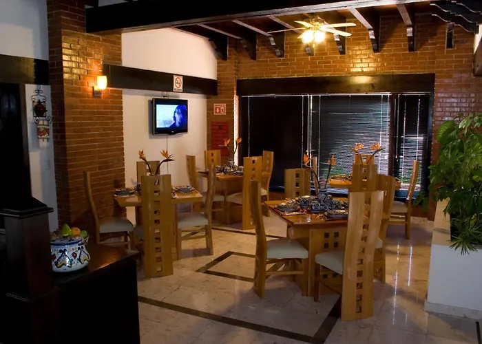 La Capilla Hotel Boutique Valle de Bravo