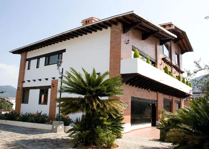 La Capilla Hotel Boutique Valle de Bravo