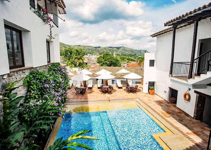 Hotel Boutique Posada Las Trampas Honda 